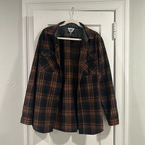 Vissla Flannel